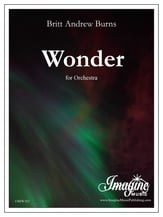 Wonder Orchestra sheet music cover